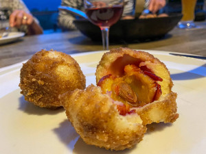 Zwetschgenknödel - auf Vorbestellung im Sommer