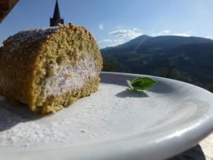 Hausgemachte Kuchen