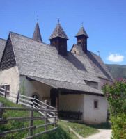 Der magische Ort Dreikirchen