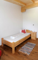 Camera singola appartamento Dolomiti
