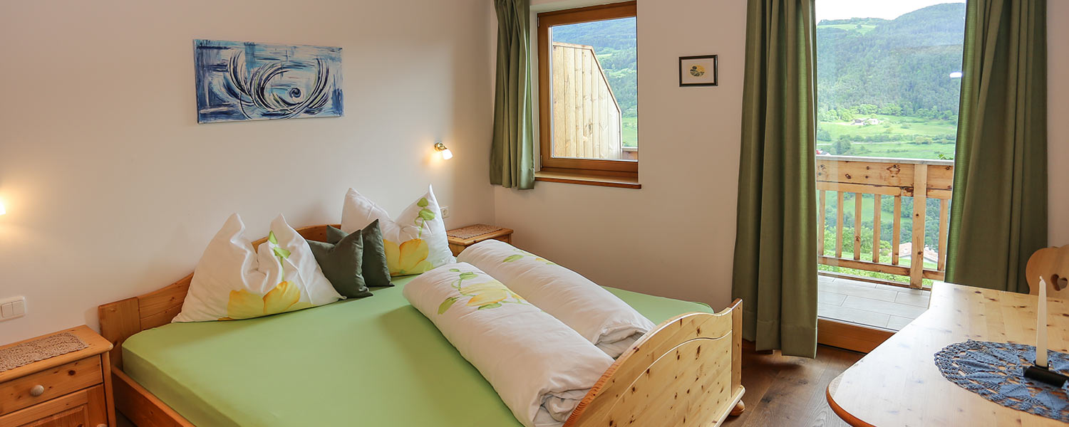 Gästezimmer auf dem Winkler Hof - Urlaub auf dem Bauernhof